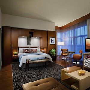 Luxus Turm Zimmer mit Kingsize-Bett